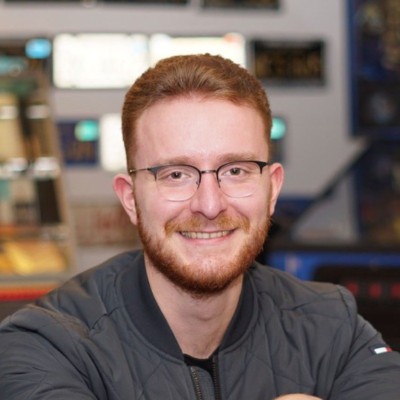 Joyce Marvin Rafflenbeul - Gründer und Softwareentwickler bei QUIKK Software GmbH